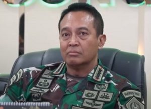 Panglima TNI Mutasi 130 Pamen Dan Pati TNI, Dua Diantaranya Wakapuspen ...